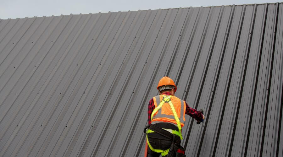 Expert top industrial roofings services in Hallwood, VA