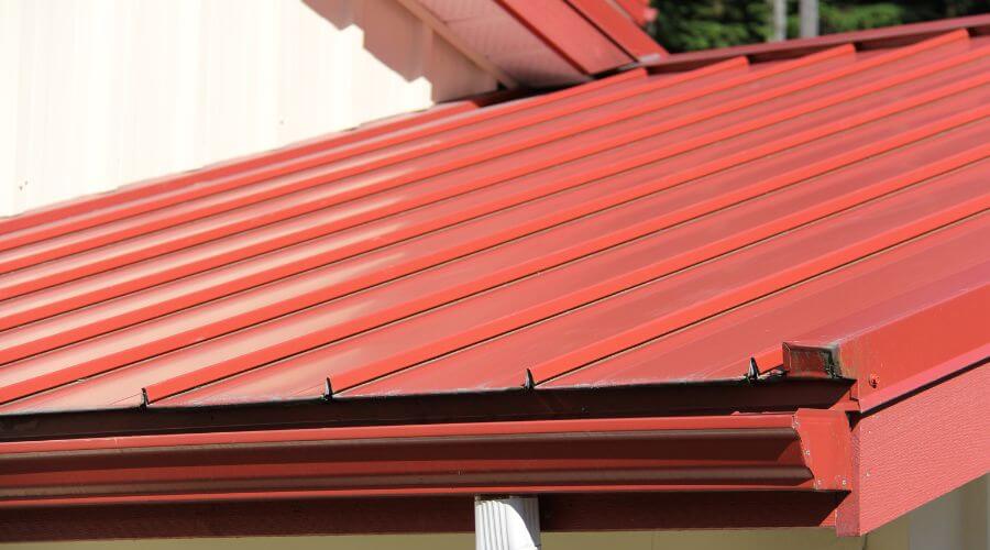 Emergency Industrial Roof Repair in Hallwood, VA